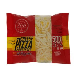 نقد و بررسی پنیر پیتزا پروسس رنده شده 206 - 500 گرم توسط خریداران