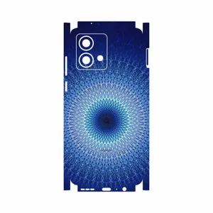 MAHOOT Mandala Design 3-FullSkin Cover Sticker for Motorola Moto G84