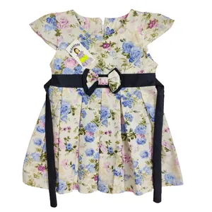 پیراهن دخترانه مدل GSGOLRAHB