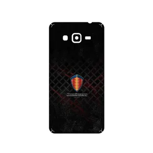 MAHOOT Koenigsegg Automotive AB Cover Sticker for Samsung Galaxy Grand Prime