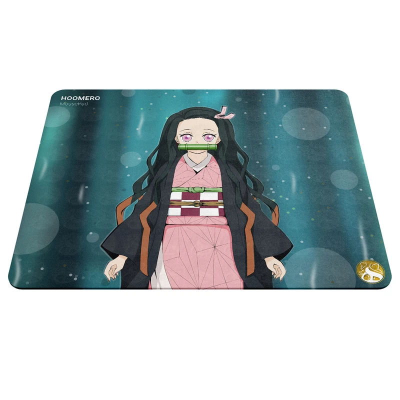 ماوس پد هومرو طرح انیمه Demon slayer مدل A2083