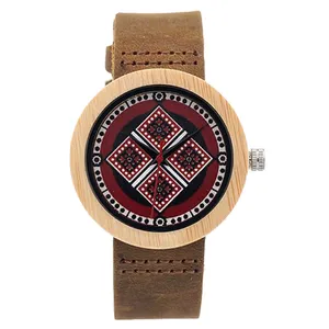 ساعت مچی عقربه ای بوبوبیرد مدل J15