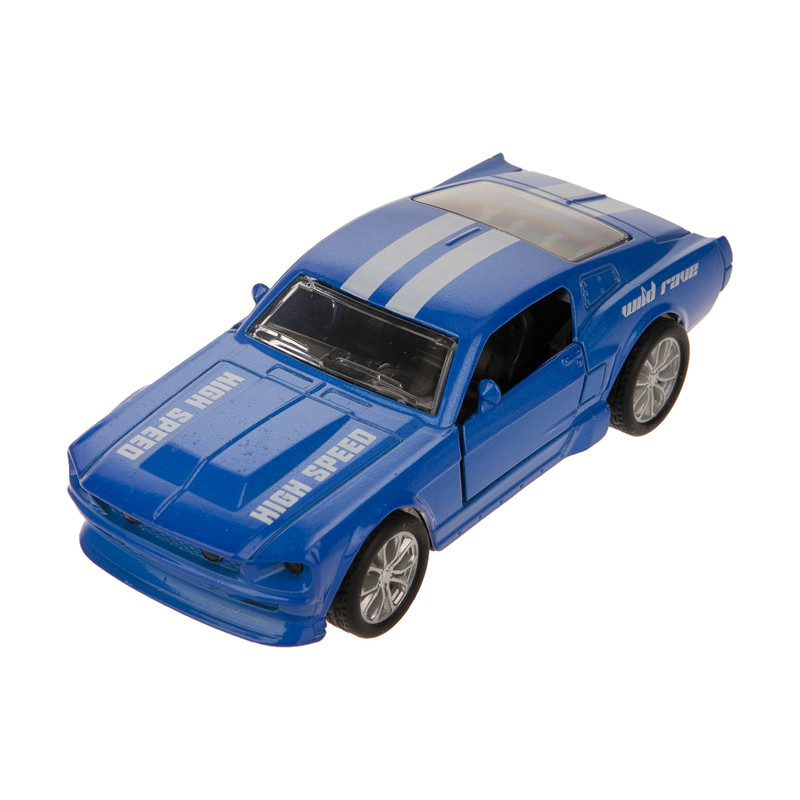 ماشین بازی مدل FORD کد 1
