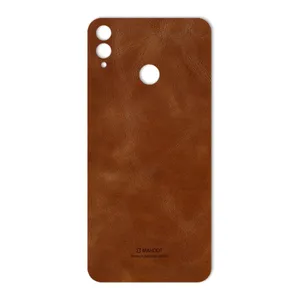 MAHOOT Buffalo Leather Special Cover Sticker for HUAWEI HONOR 8X