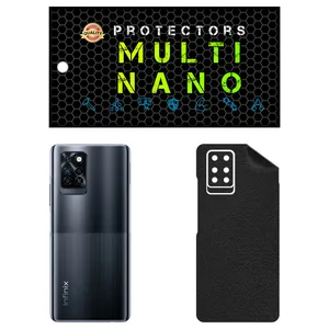 MULTI NANO X-F1L Back Skin For Infinix Note 10 Pro
