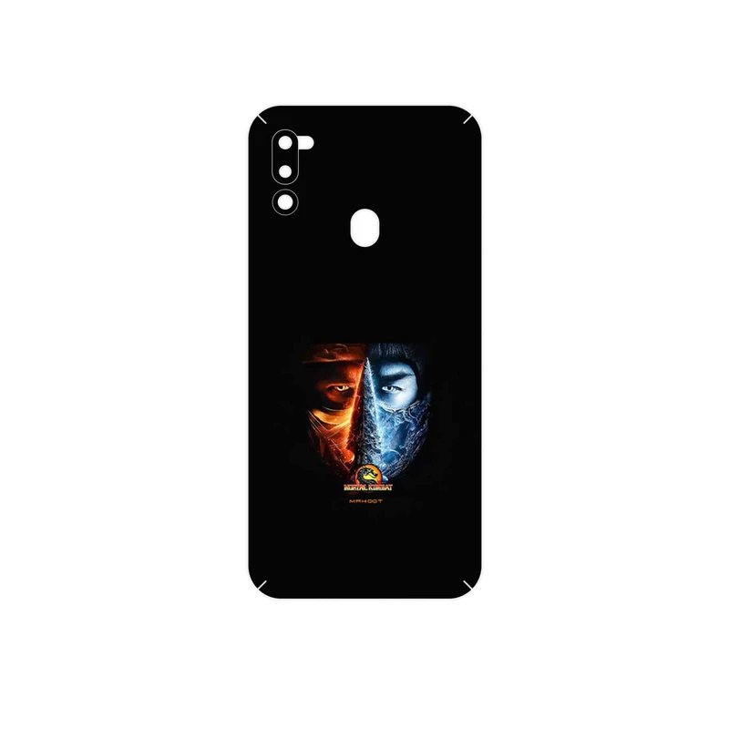 برچسب پوششی ماهوت مدل Mortal Kombat Game Series مناسب برای گوشی موبایل سامسونگ Galaxy M21 (2021) Edition