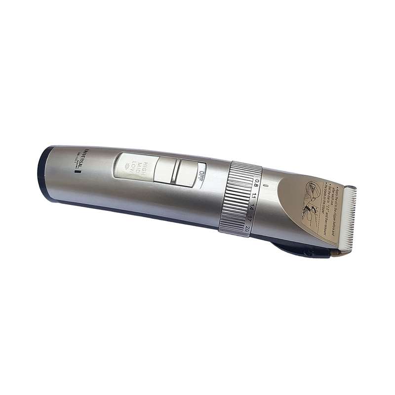 ماشین اصلاح صورت یونیورسال مدل GB-1511 ماشین اصلاح صورت یونیورسال مدل GB-1511