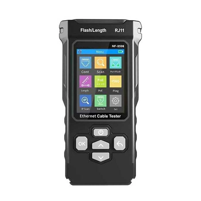تستر کابل شبکه مدل NETPIL-NF 8506