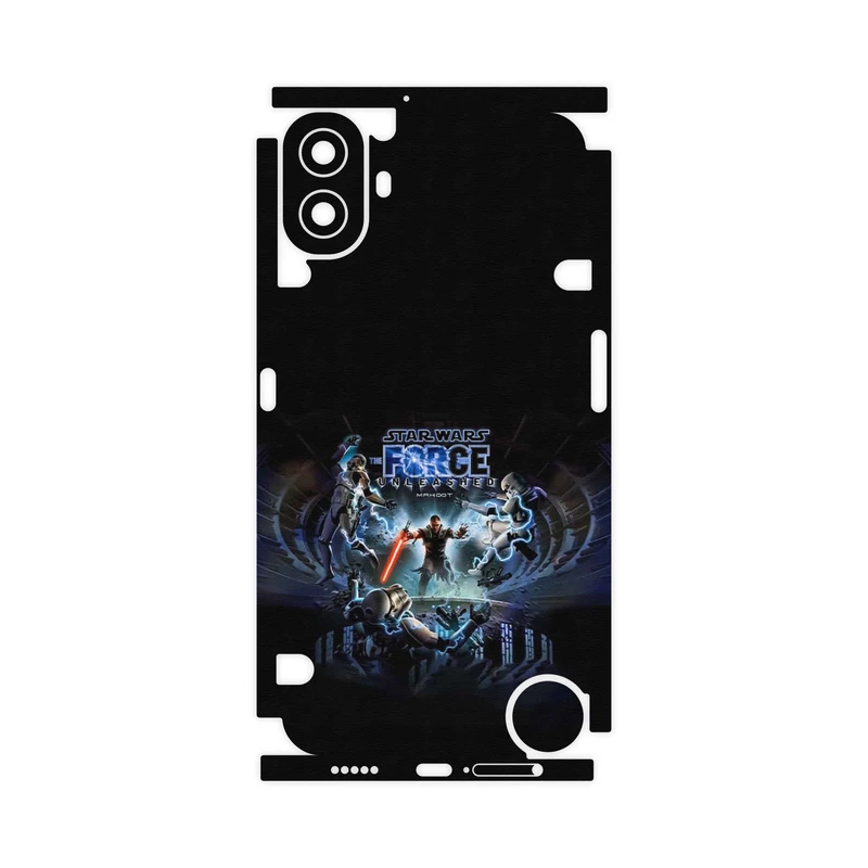 برچسب پوششی ماهوت مدل Star Wars Game Series-FullSkin مناسب برای گوشی موبایل ناتینگ CMF Phone 1