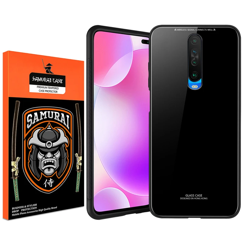 کاور سامورایی مدل GC-019 مناسب برای گوشی موبایل شیائومی Redmi K30