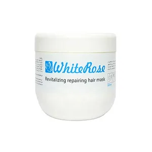ماسک مو وایت رز مدل revitalizing repairing حجم 500 میلی لیتر