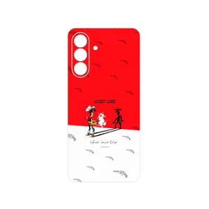MAHOOT Lucky Luke Cover Sticker for Samsung Galaxy A56
