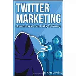کتاب Twitter Marketing اثر Bryan Sharpe انتشارات بله