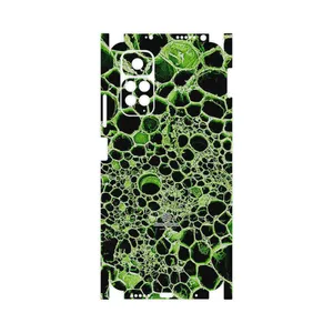MAHOOT Atom Universe 4-FullSkin Cover Sticker for Xiaomi Redmi Note 11S