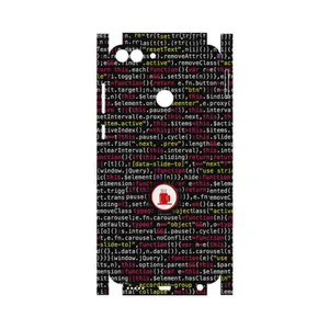 MAHOOT Programming 1-FullSkin Cover Sticker for Huawei P Smart