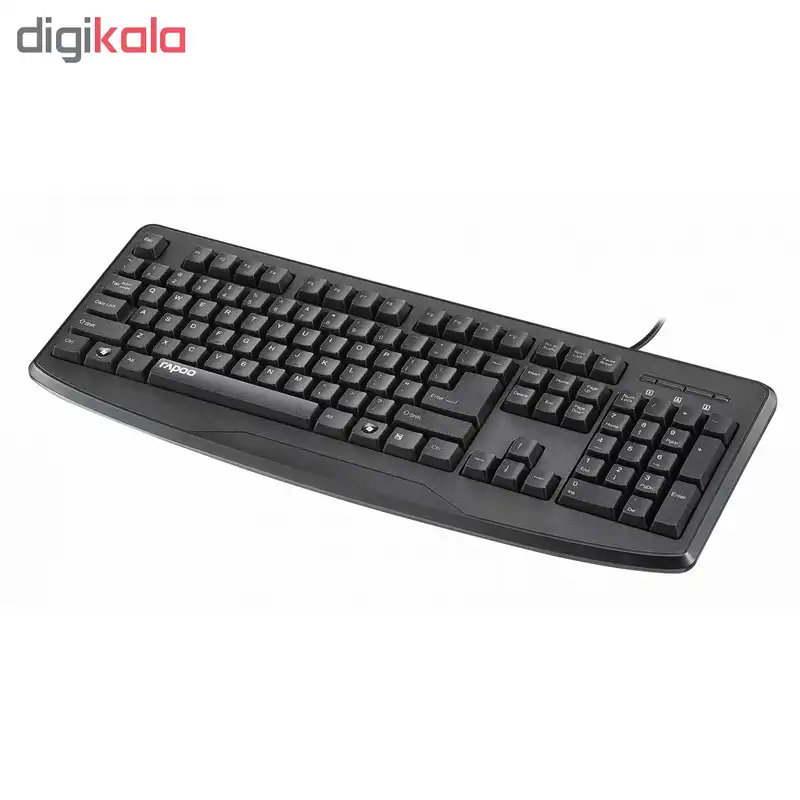 کیبورد رپو مدل NK2500