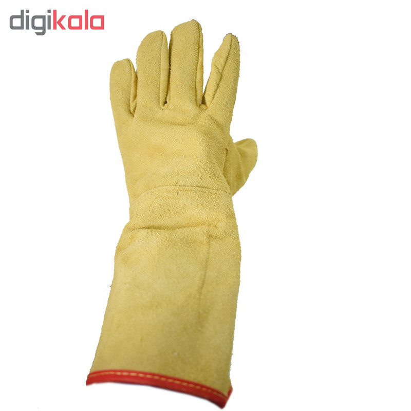 دستکش ایمنی کد 003 بسته 10 عددی