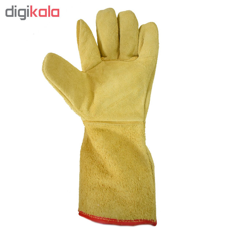 دستکش ایمنی کد 003 بسته 10 عددی