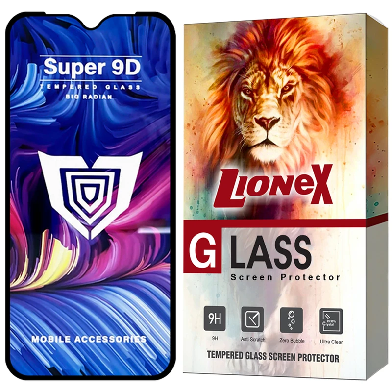 محافظ صفحه نمایش لایونکس مدل FUSUL مناسب برای گوشی موبایل سامسونگ Galaxy A40 / A01 / M01