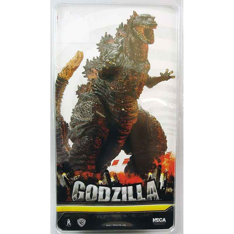 اکشن فیگور نکا مدل گودزیلا سری  Shine Godzilla ارتفاع 18 سانتی متر