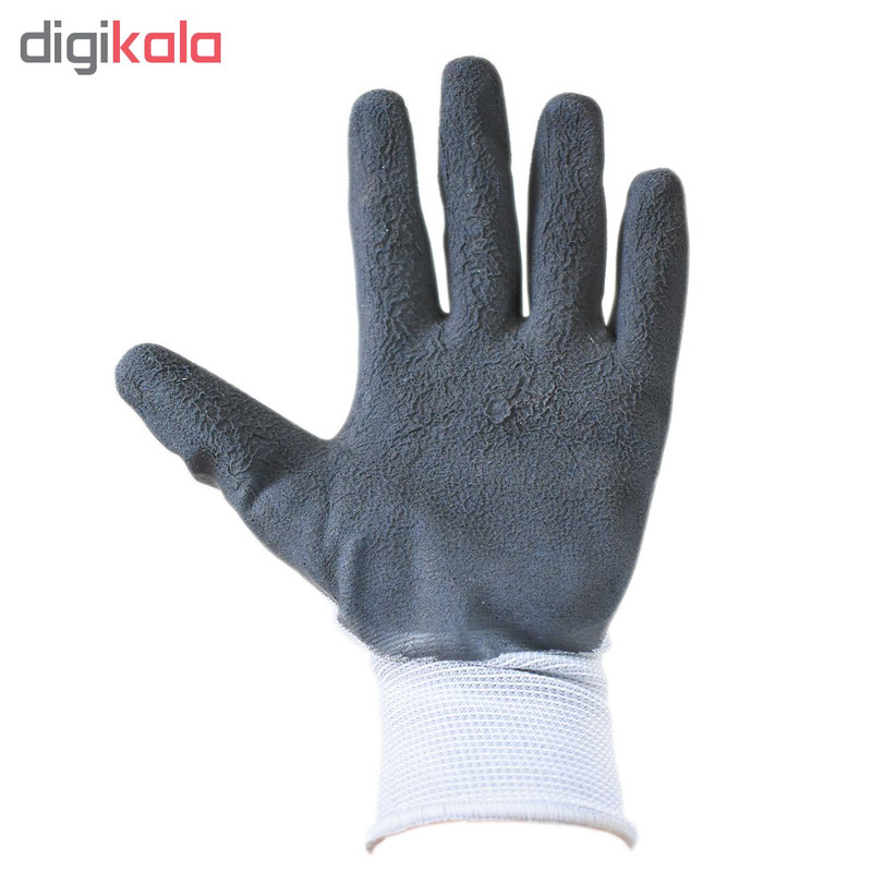 دستکش کار پژو کد 001 بسته 12 عددی