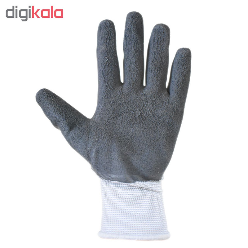 دستکش کار پژو کد 001 بسته 12 عددی