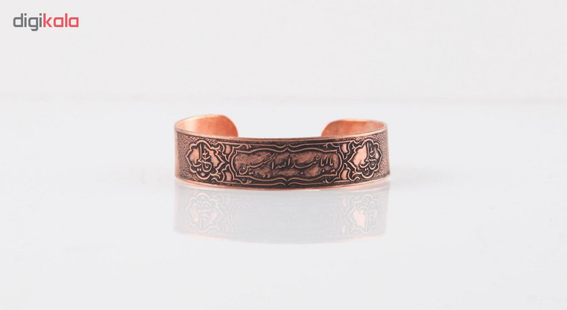 دستبند مسی گالری مثالین کد 149162