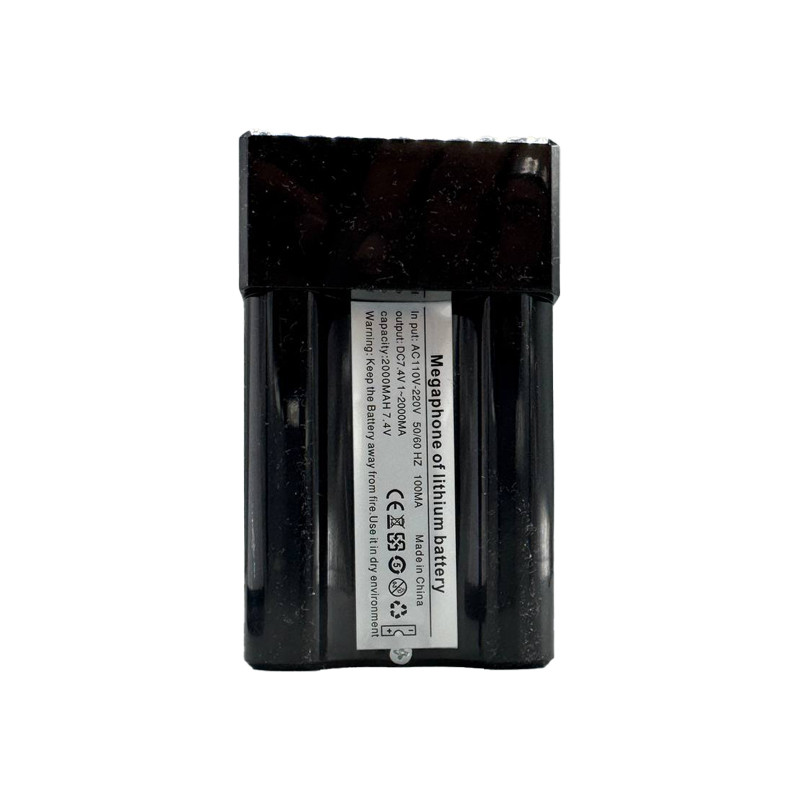 بلندگو دستی 50 وات جار مدل ER 69 بلندگو دستی 50 وات جار مدل ER 69