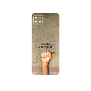 MAHOOT Journalist Cover Sticker for Samsung Galaxy A22 5G