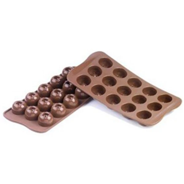 قالب شیرینی سیلیکومارت طرح کوبو کد SCG03