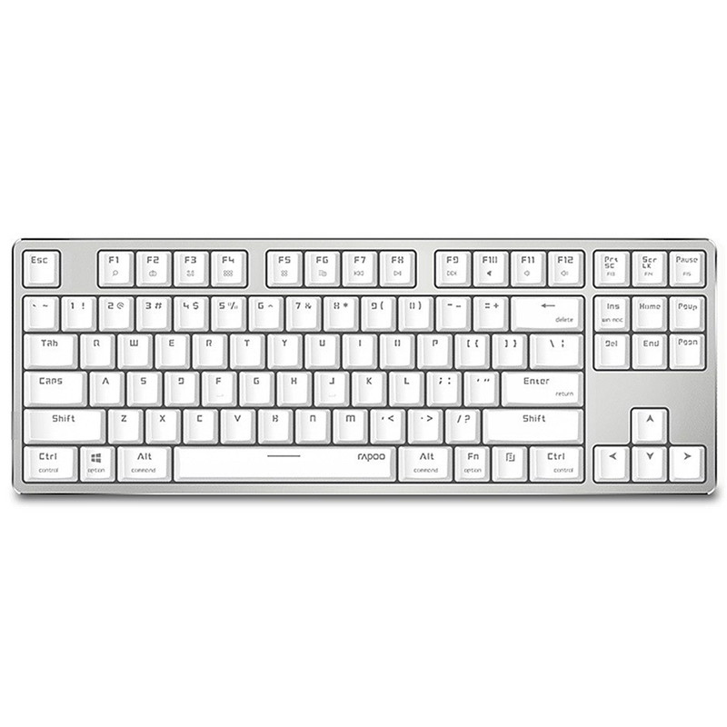 کیبورد مکانیکی رپو مدل MT500
