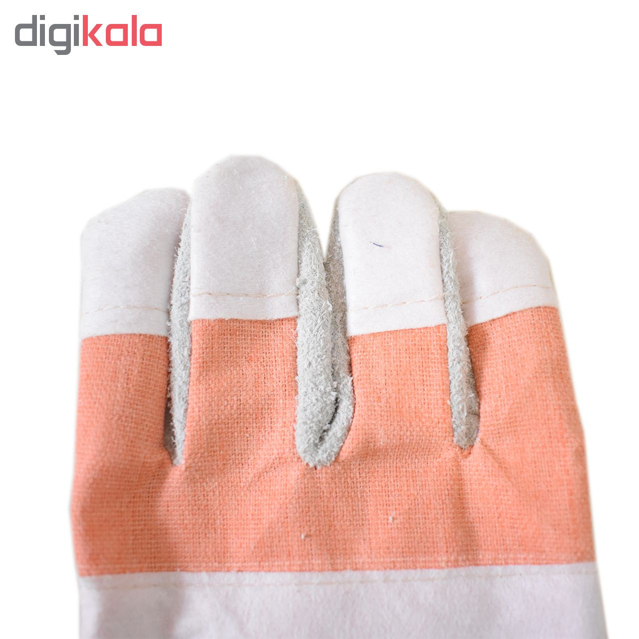 دستکش ایمنی کد 001 بسته 10 عددی