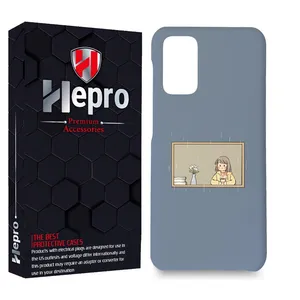 HEPRO MC Cover for Samsung Galaxy A13 4G