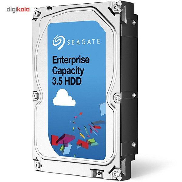هارددیسک اینترنال سیگیت مدل Constellation ES.3 ST6000NM0024 ظرفیت 6 ترابایت