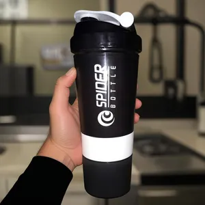 Spider Three Piece Shaker 0.5 Litre