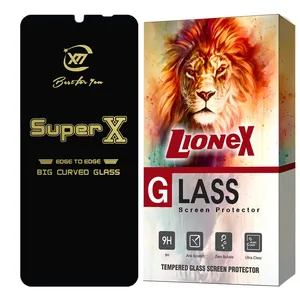 Lionex SUPL20 Screen Protector For Xiaomi Redmi 13C 4G / Xiaomi Redmi 13C 5G / Xiaomi Redmi 13R / Xiaomi Poco C65 / Samsung Galaxy A05 / A05s / A06 / Realme Note 50 / C51 / C53 / Vocal V1 