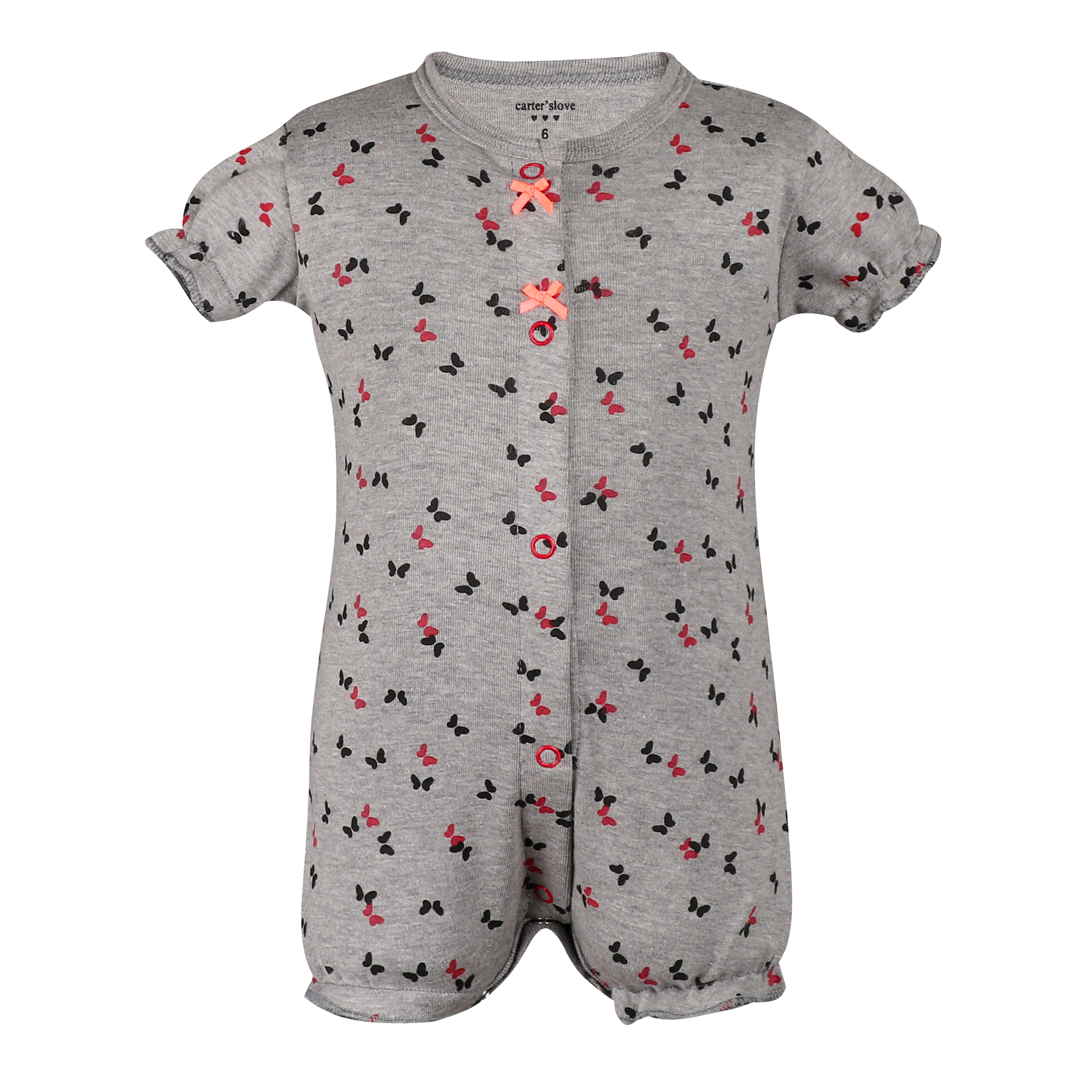 سرهمی نوزادی کارترز مدل ملانژ ARM 2