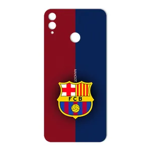 MAHOOT BARCELONA Design Cover Sticker for  HUAWEI HONOR 8X