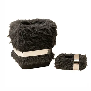 ست سطل و جا دستمال دیریمو مدل آرتمی