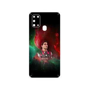 MAHOOT Ahmad Reza Abedzadeh Cover Sticker for Samsung Galaxy M31