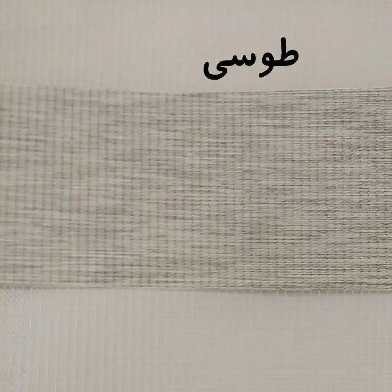 پرده زبرا زیو کد 1999 سایز 280 × 150 سانتی متر