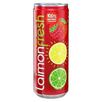 آبمیوه گازدار