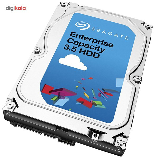 هارددیسک اینترنال سیگیت مدل Constellation ES.3 ST6000NM0024 ظرفیت 6 ترابایت
