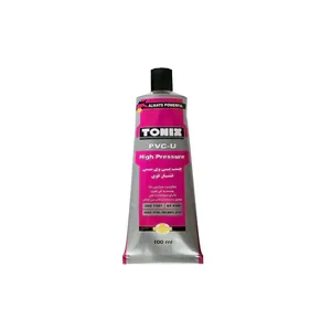 چسب فشار قوی غفاری مدل Tonix  وزن 100 گرمی
