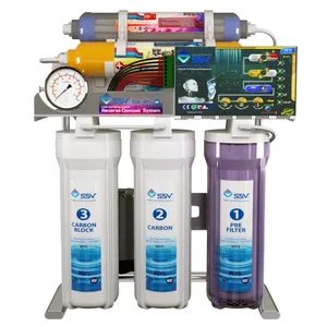 تصفیه آب خانگی اس اس وی مدل Smart MaxSpring S800