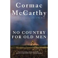 کتاب No Country for Old Men اثر Cormac McCarthy انتشارات Knopf Doubleday Publishing Group