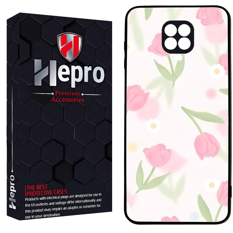 کاور هپرو طرح فانتزی مدل TPU مناسب برای گوشی موبایل شیائومی Redmi Note 9S /Redmi Note 9 PRO