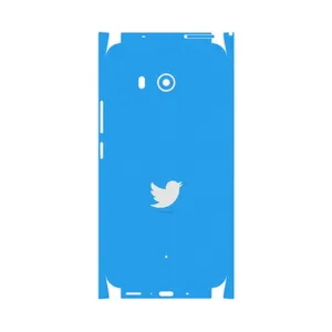 MAHOOT Tweeter-FullSkin Cover Sticker for HTC U11