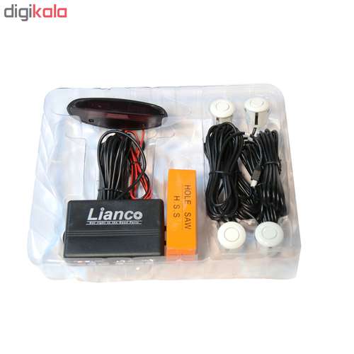 سنسور دنده عقب لیان اتو پارت مدل L205P