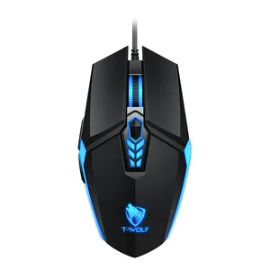ماوس تی‌ولف مدل G510